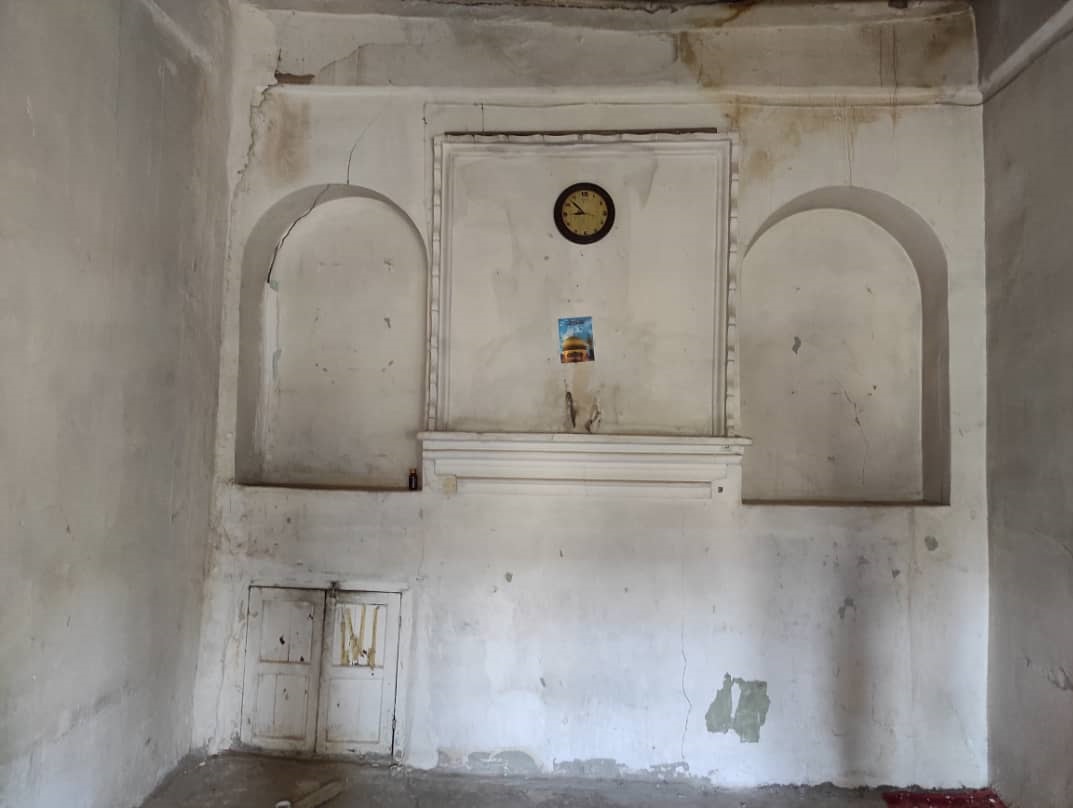 مرمت خانه تاریخی حیات‌الغیب د‌ر لرستان